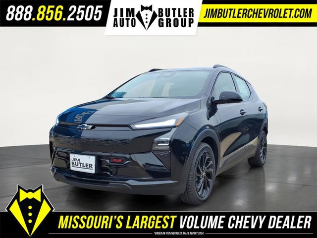 New 2027 Chevrolet Bolt RS image 1