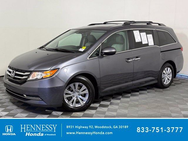 Used 2016 Honda Odyssey EX-L