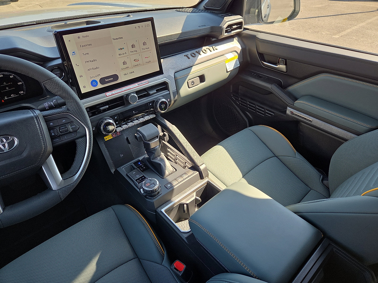 New 2025 Toyota Tacoma 4x4 Double Cab Hybrid image 11