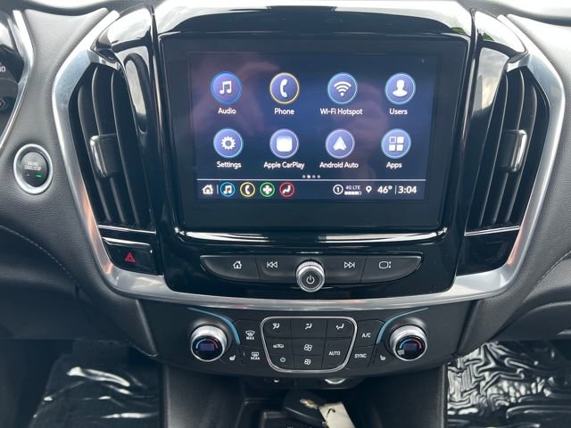 Used 2022 Chevrolet Traverse LT image 26