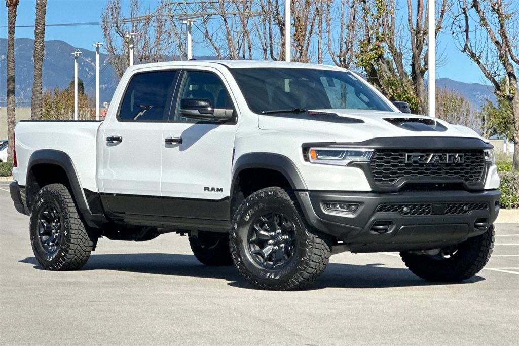 Used 2026 RAM 1500 RHO video 2