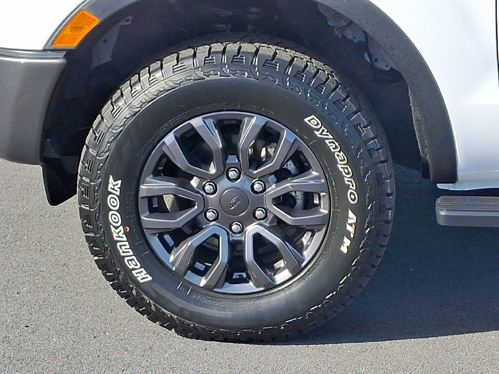 Certified 2021 Ford Ranger XLT w/ Equipment Group 301A Mid AWD/4WD image 8