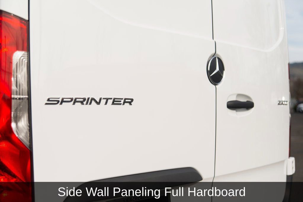 Used 2025 Mercedes-Benz Sprinter 2500 image 19