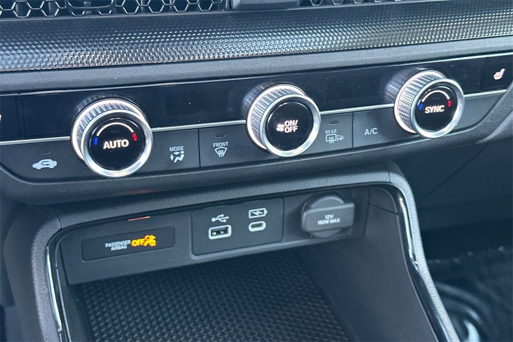 Used 2023 Honda CR-V EX image 19