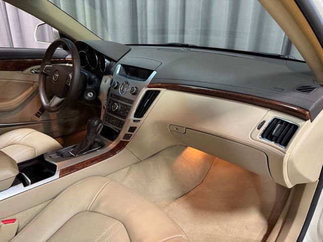Used 2008 Cadillac CTS 3.6 w/ Wood Trim Package image 9