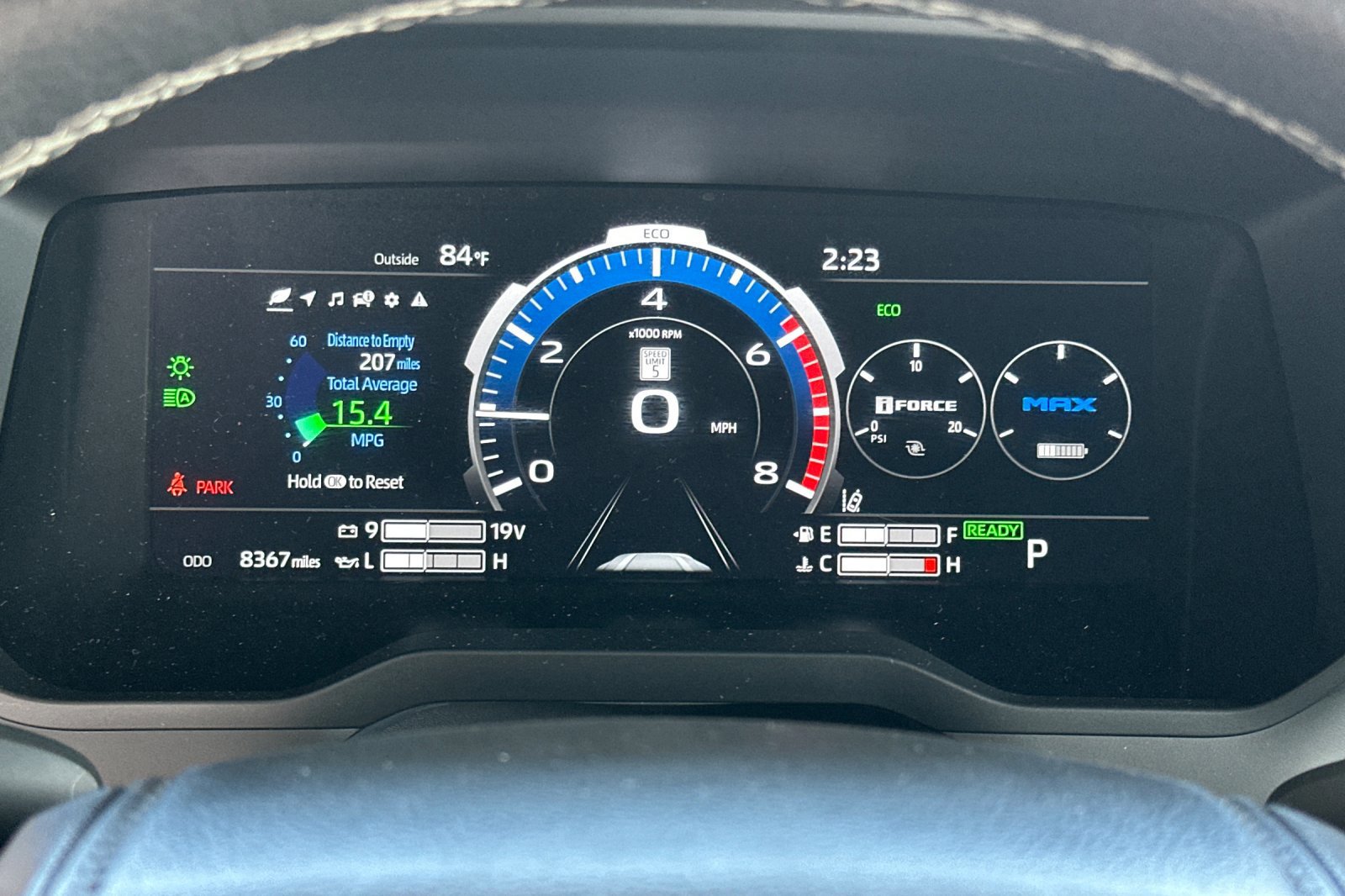 Certified 2025 Toyota Tundra Capstone image 23