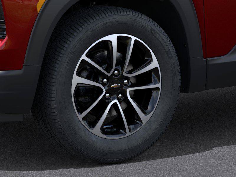 New 2026 Chevrolet TrailBlazer LT w/ Driver Confidence Package AWD/4WD image 9