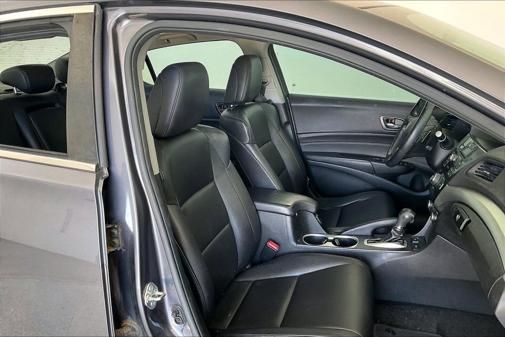 Used 2017 Acura ILX image 10