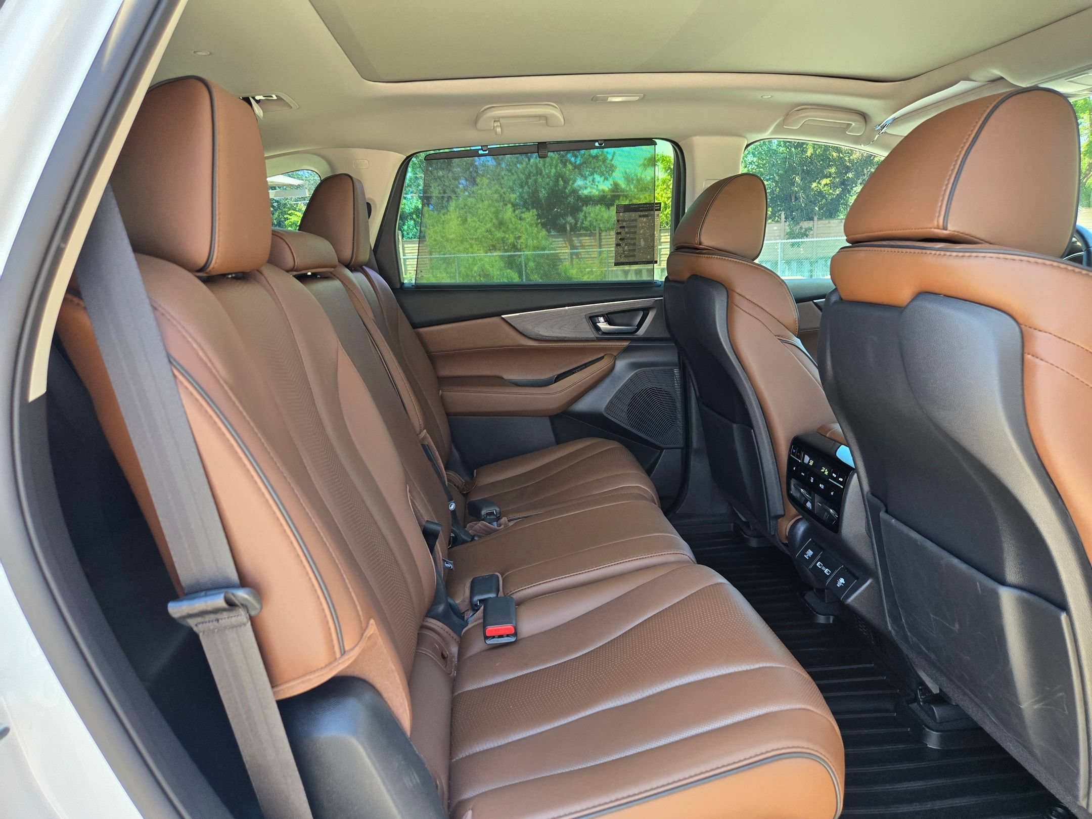 Certified 2023 Acura MDX SH-AWD w/ Advance Package image 25