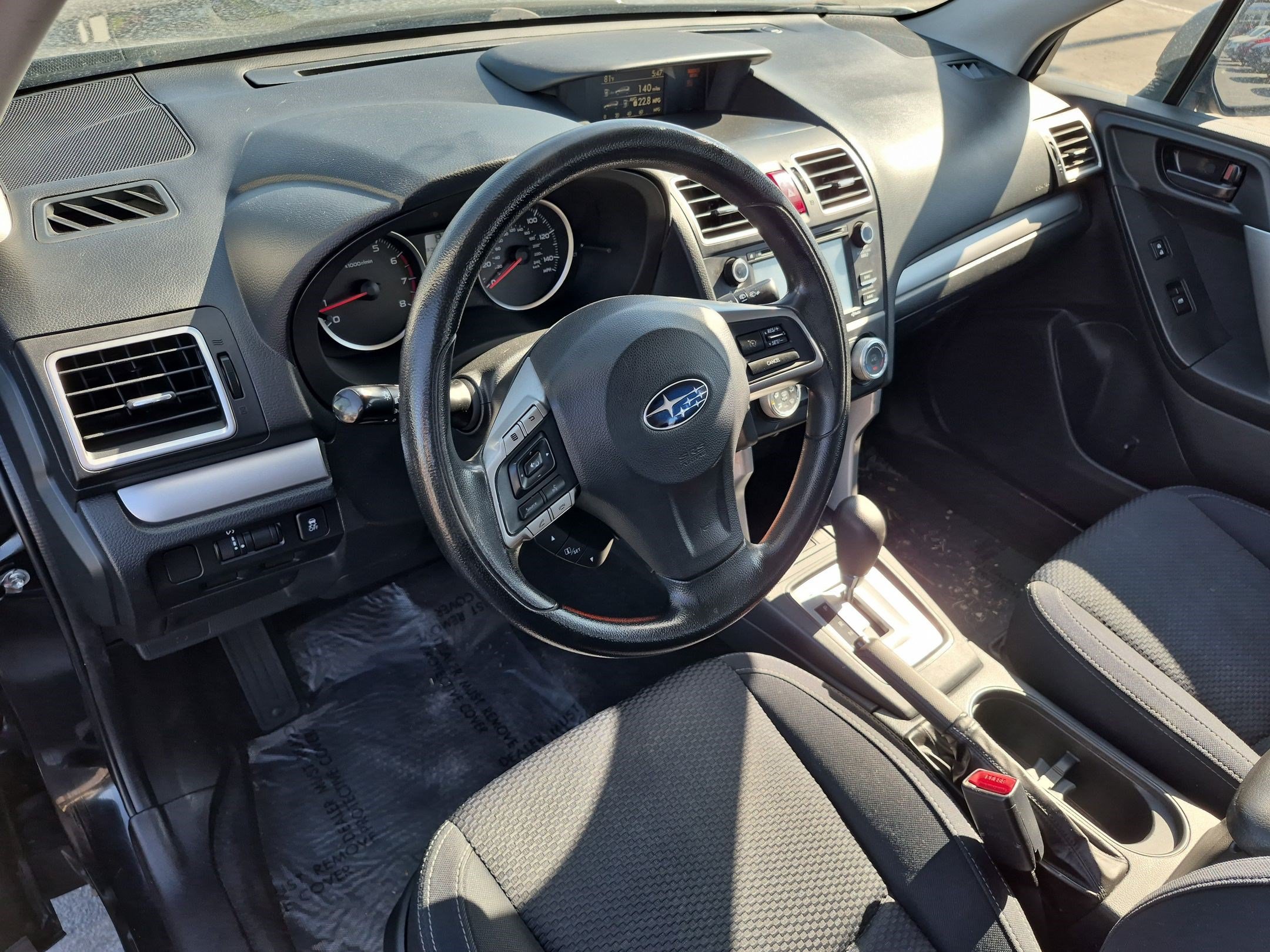 Used 2016 Subaru Forester 2.5i w/ Alloy Wheel Package AWD/4WD image 14