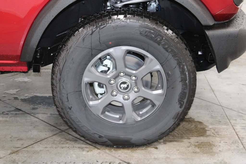 New 2026 Ford Bronco Big Bend AWD/4WD image 12