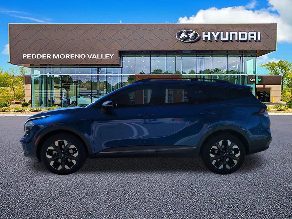 Used 2023 Kia Sportage X-Line w/ X-Line Premium Package image 7