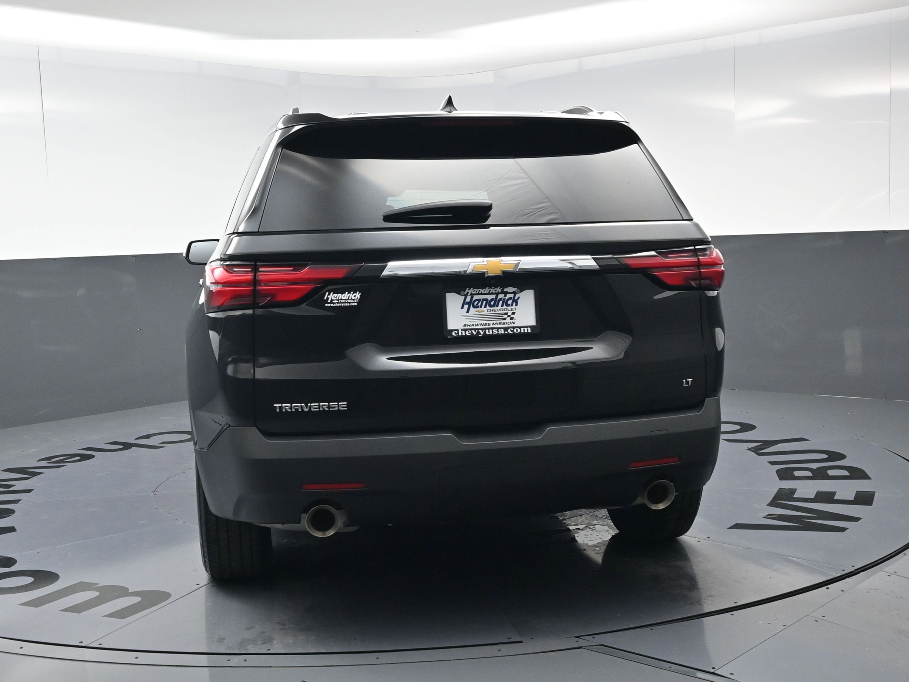 Certified 2023 Chevrolet Traverse LT image 8
