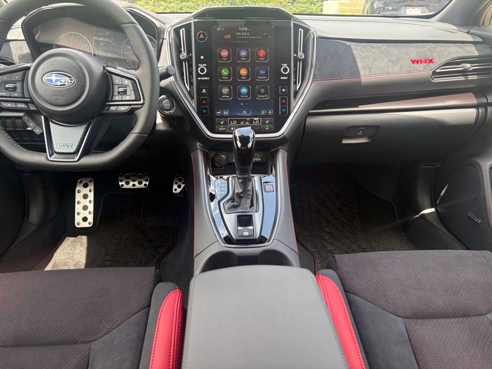 New 2026 Subaru WRX Limited AWD/4WD image 13