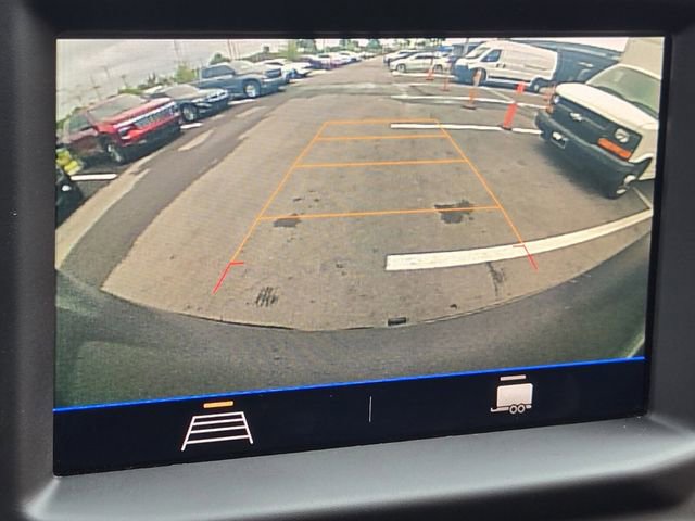 Certified 2022 Chevrolet Silverado 1500 Custom image 21