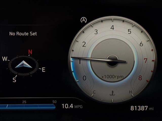 Used 2022 Hyundai Santa Fe SEL w/ Convenience + Premium Package image 11