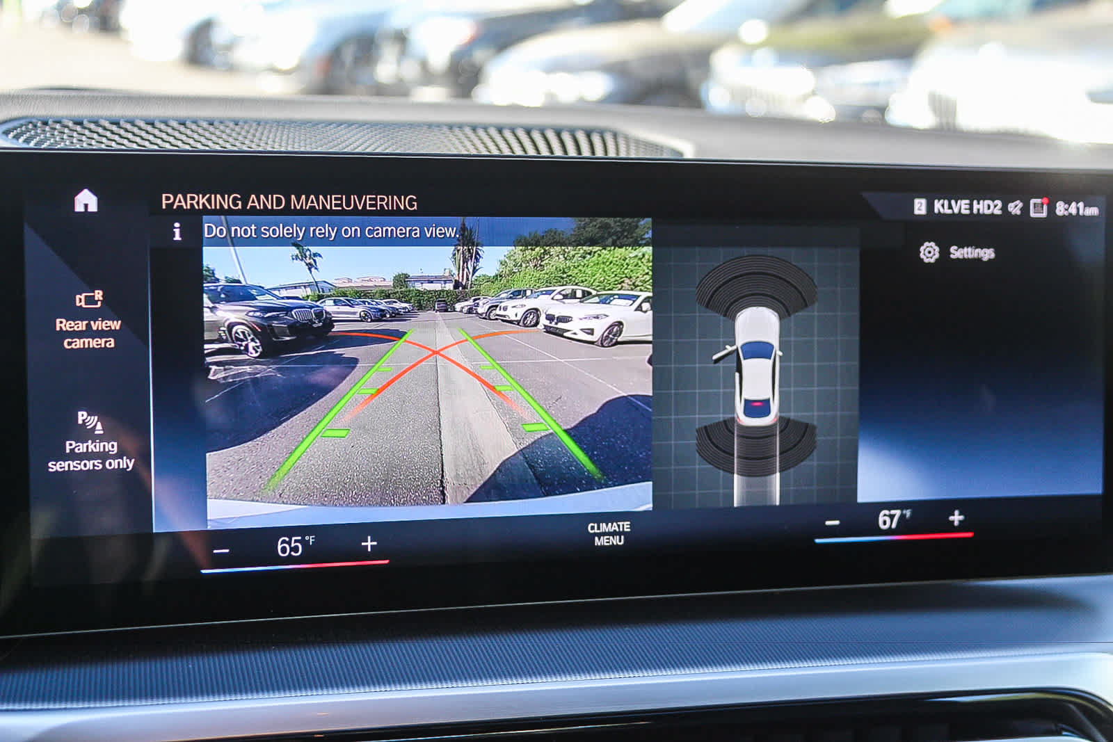 Used 2024 BMW 430i Gran Coupe w/ Convenience Package RWD image 31