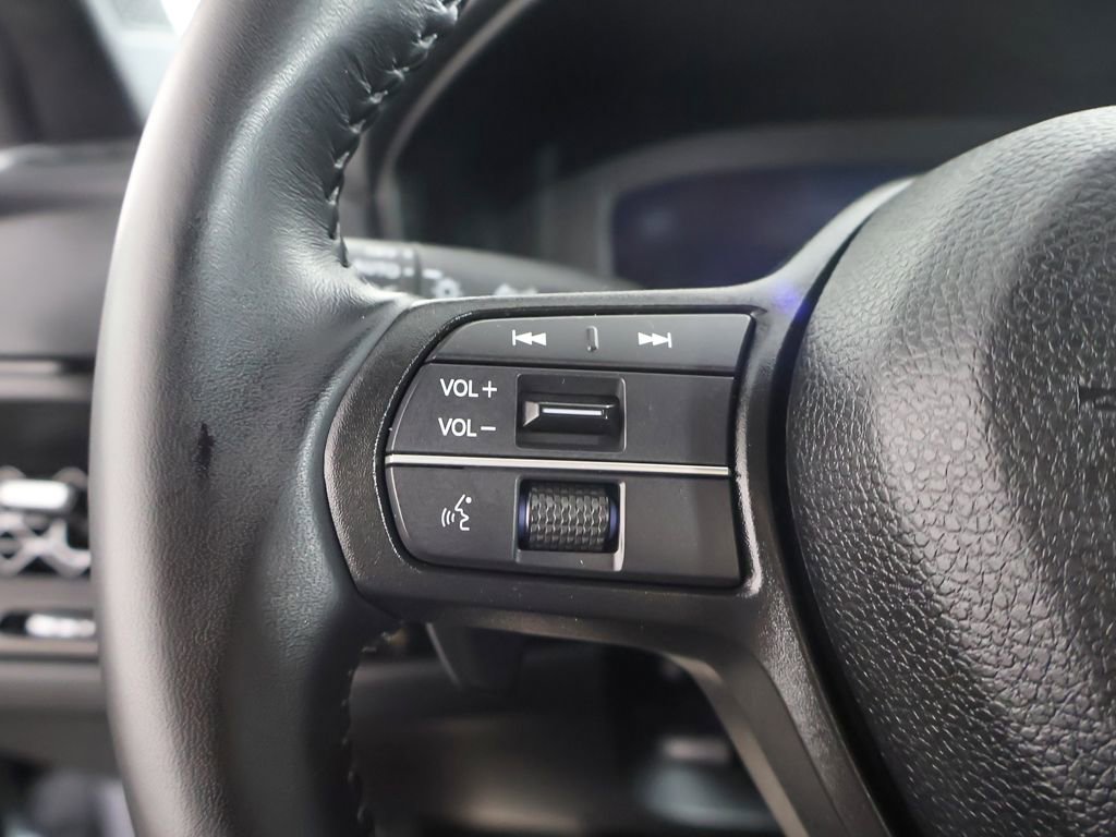 Certified 2025 Honda Accord Sport image 41