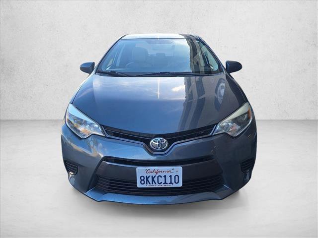Used 2016 Toyota Corolla LE image 2