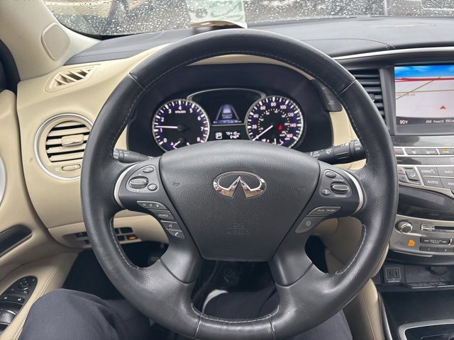 Used 2019 INFINITI QX60 Luxe w/ Essential Package image 11