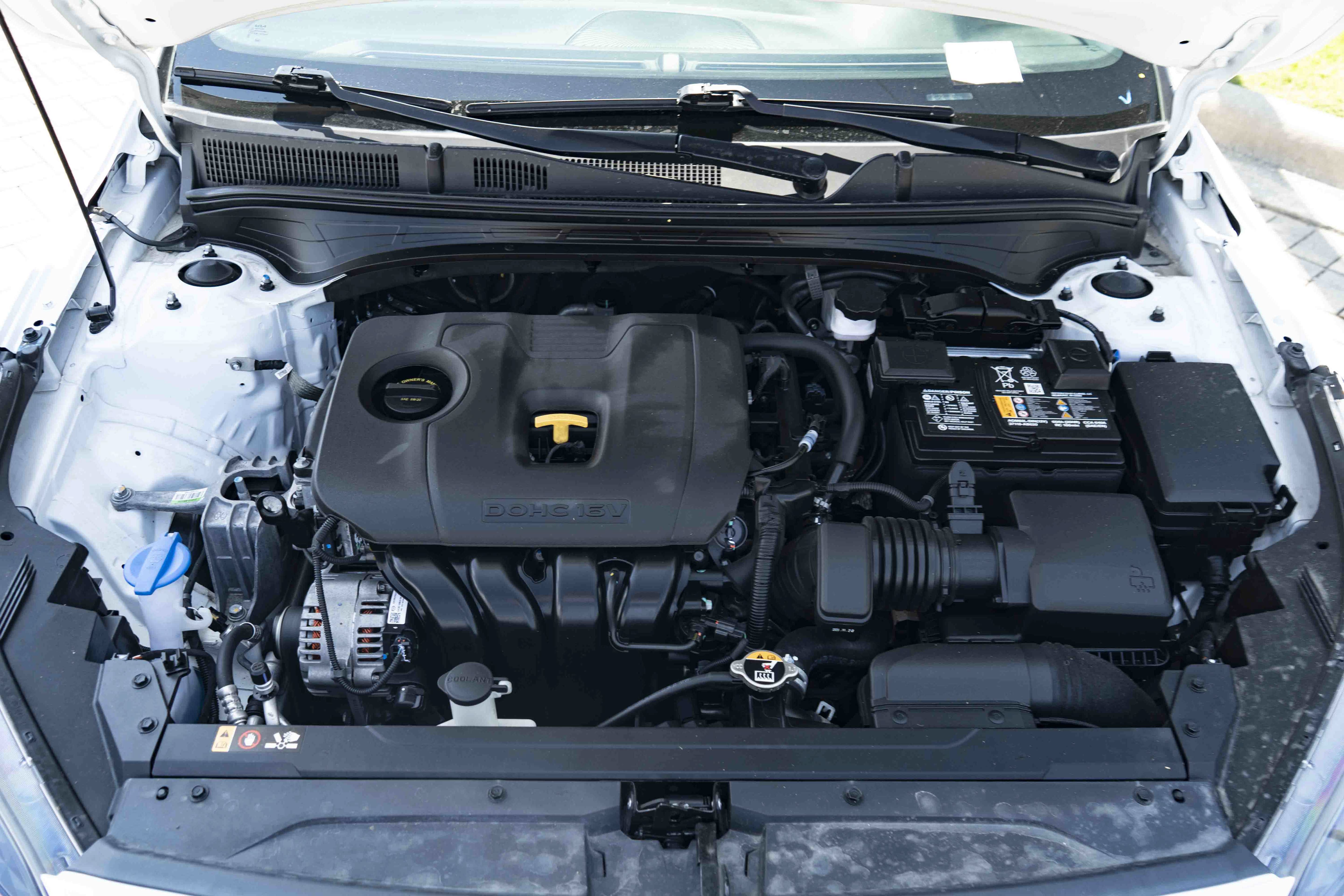 Used 2024 Kia Forte LXS FWD image 39