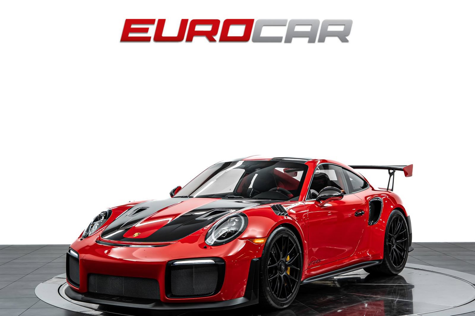 Used 2018 Porsche 911 GT2 RS RWD image 1