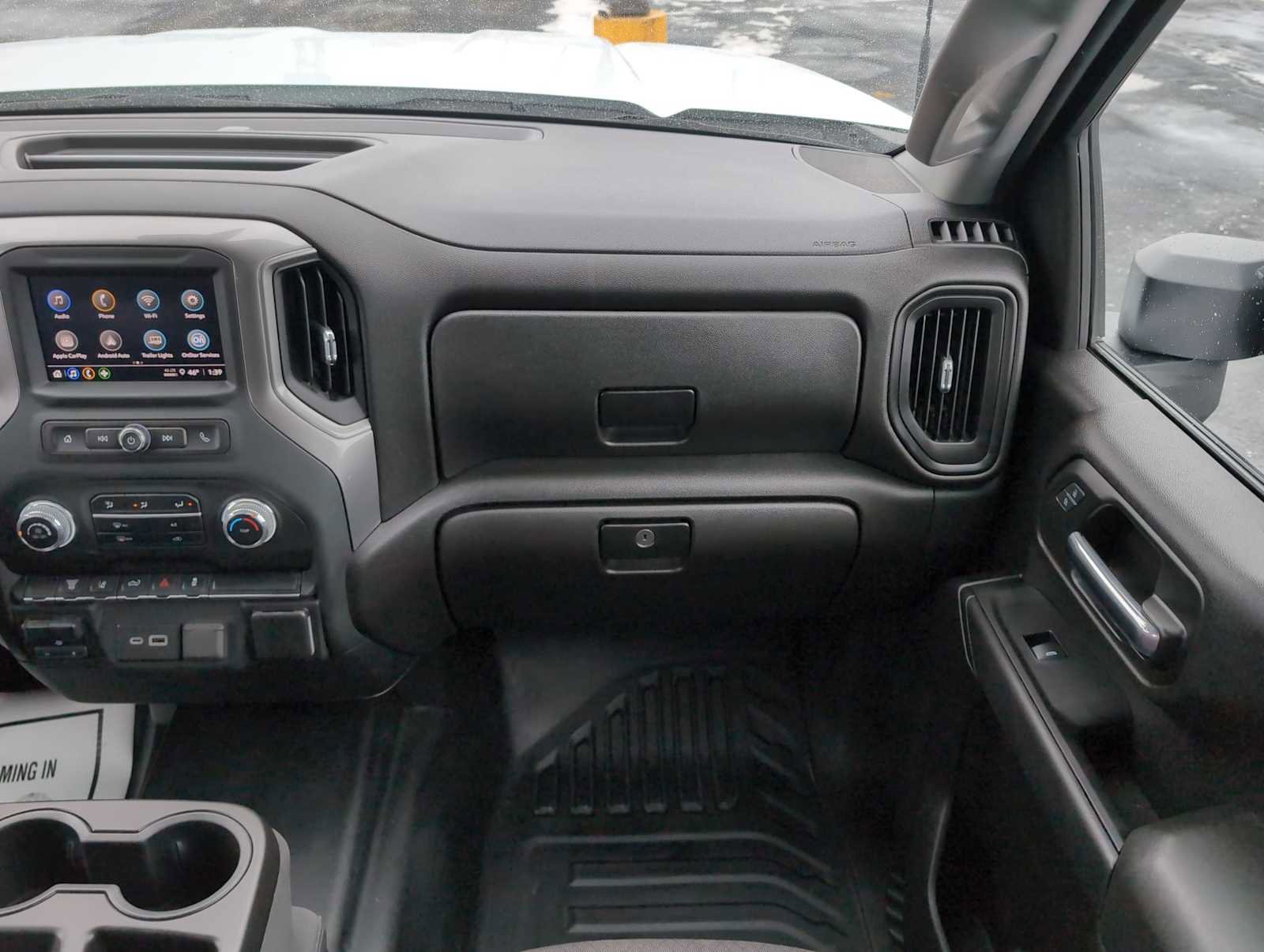 Used 2024 GMC Sierra 2500 Pro w/ Convenience Package image 14