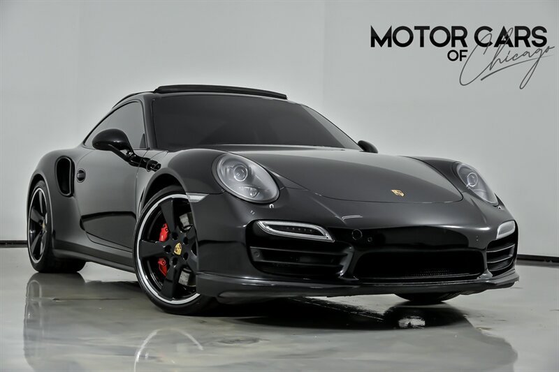 Used 2015 Porsche 911 Turbo