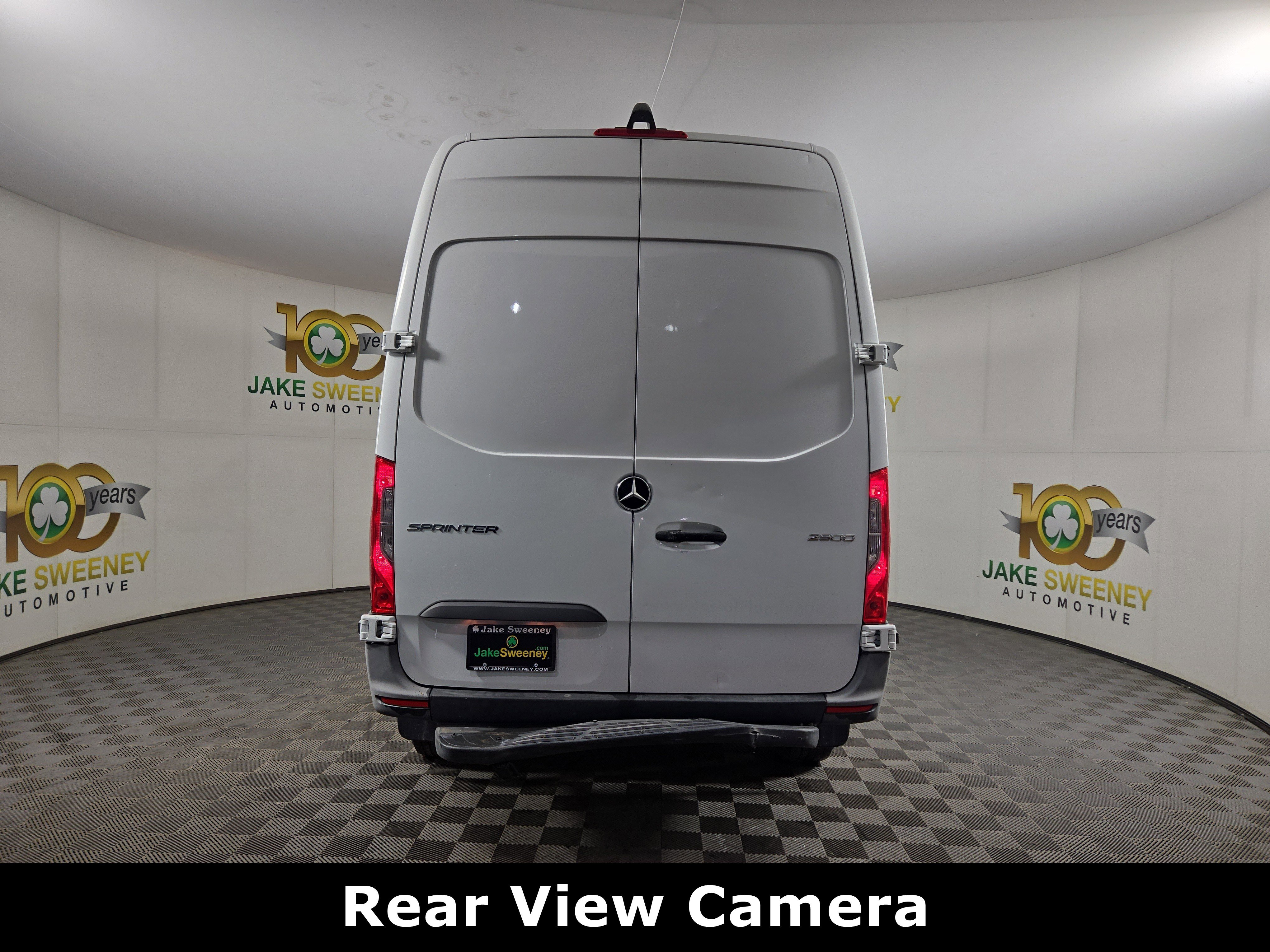 Used 2021 Mercedes-Benz Sprinter 144 Cargo w/ Driver Convenience Package image 7
