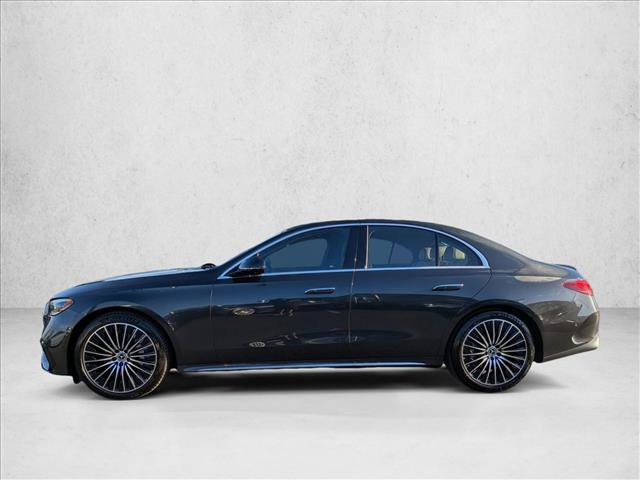 Certified 2025 Mercedes-Benz E 350 4MATIC Sedan image 9