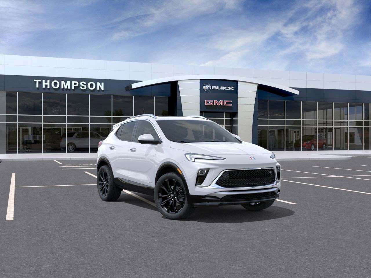 New 2026 Buick Encore GX Sport Touring