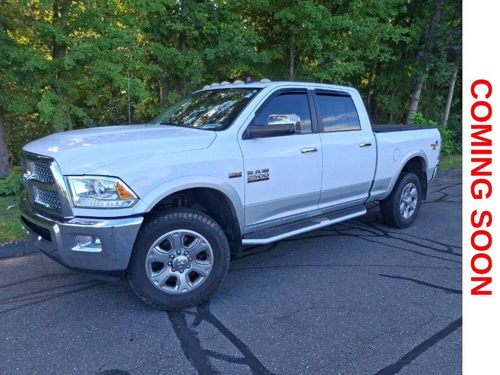 Used 2015 RAM 2500 Laramie