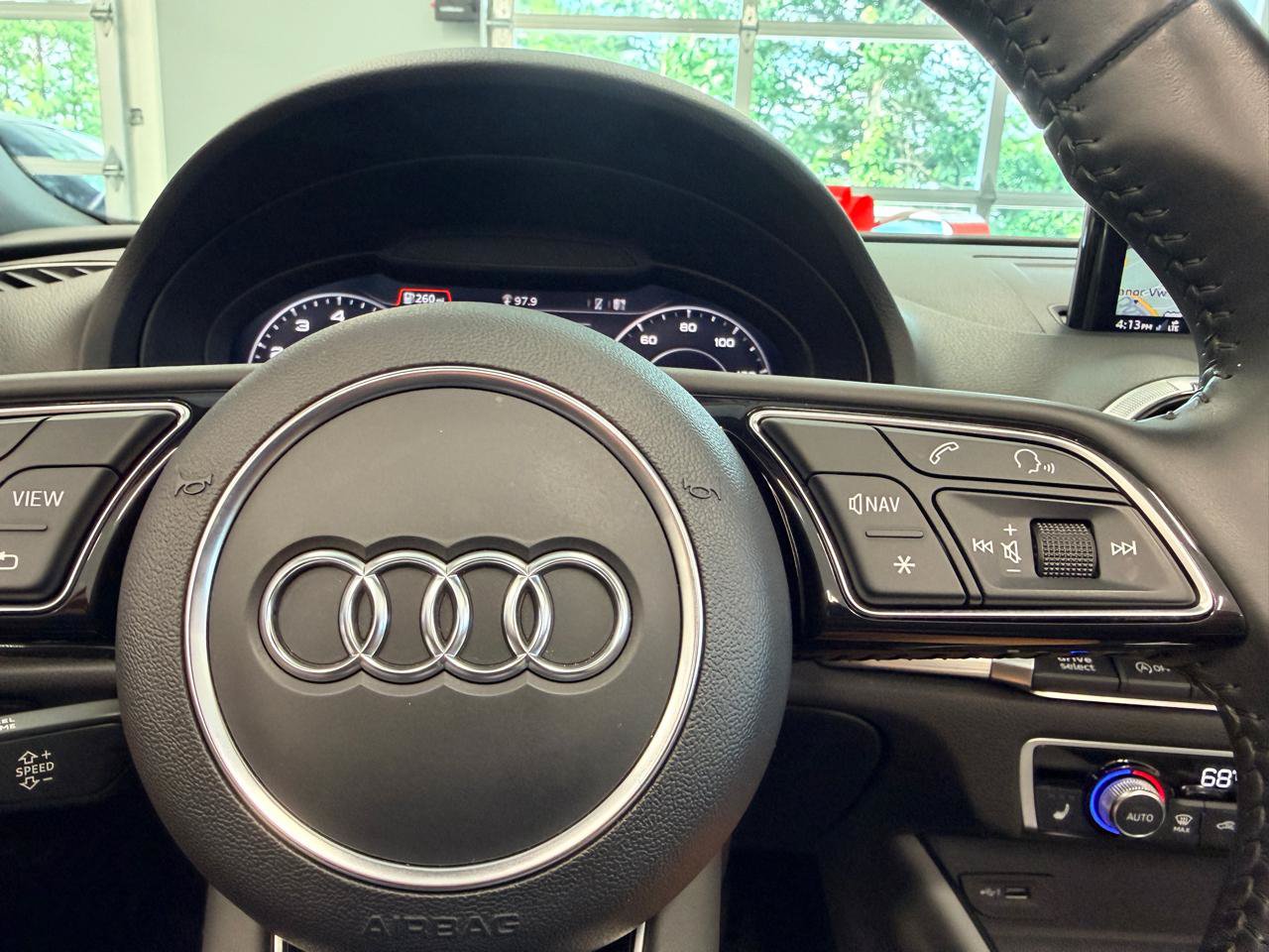 Used 2017 Audi A3 2.0T Premium Plus w/ Premium Plus Package AWD/4WD image 39