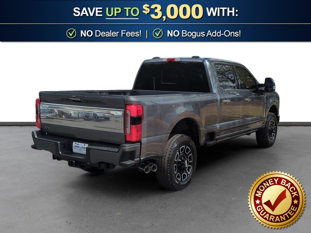 Used 2024 Ford F250 Platinum image 7