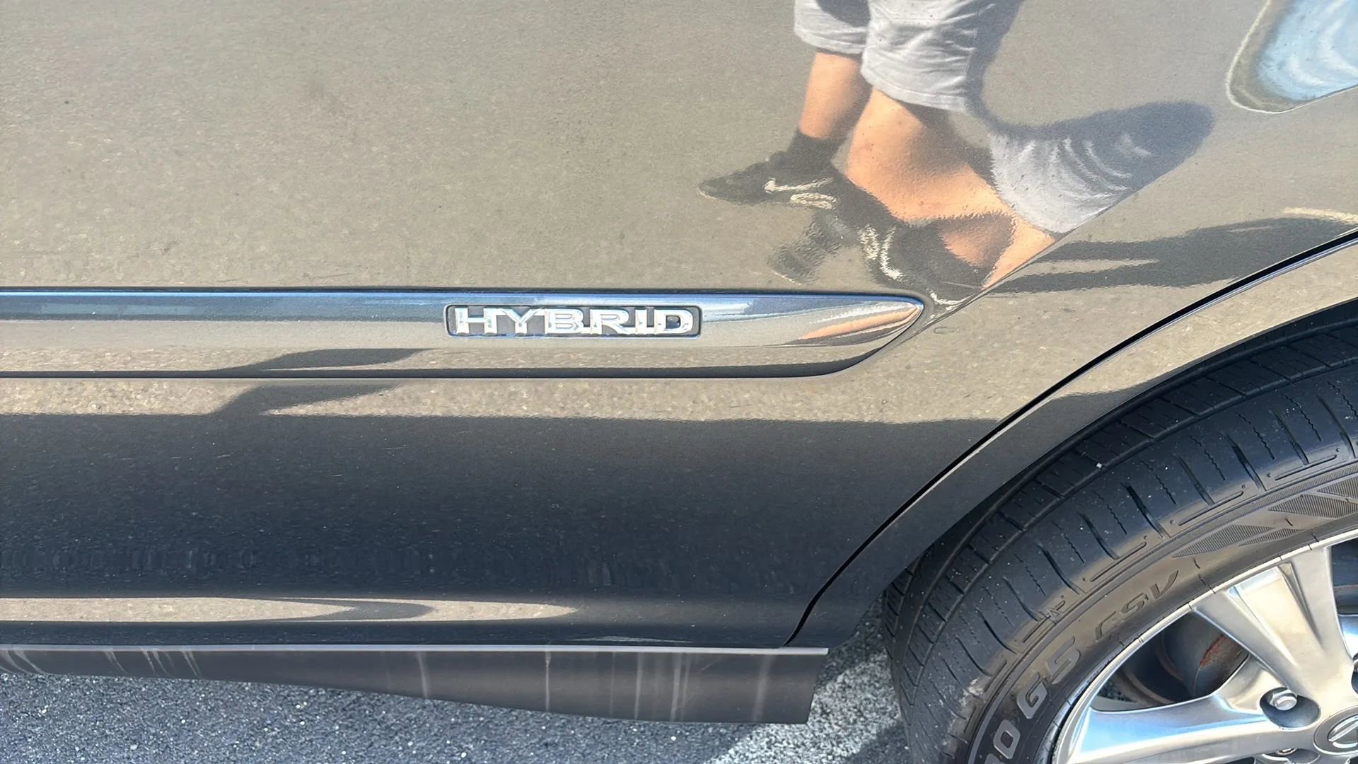 Used 2007 Lexus RX 400h AWD image 7