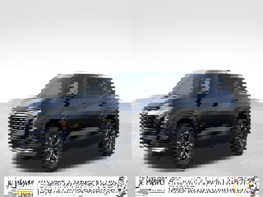 New 2026 Chevrolet Equinox LT image 2