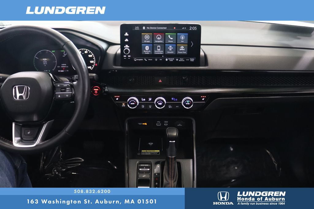 Used 2025 Honda CR-V Sport Touring image 24