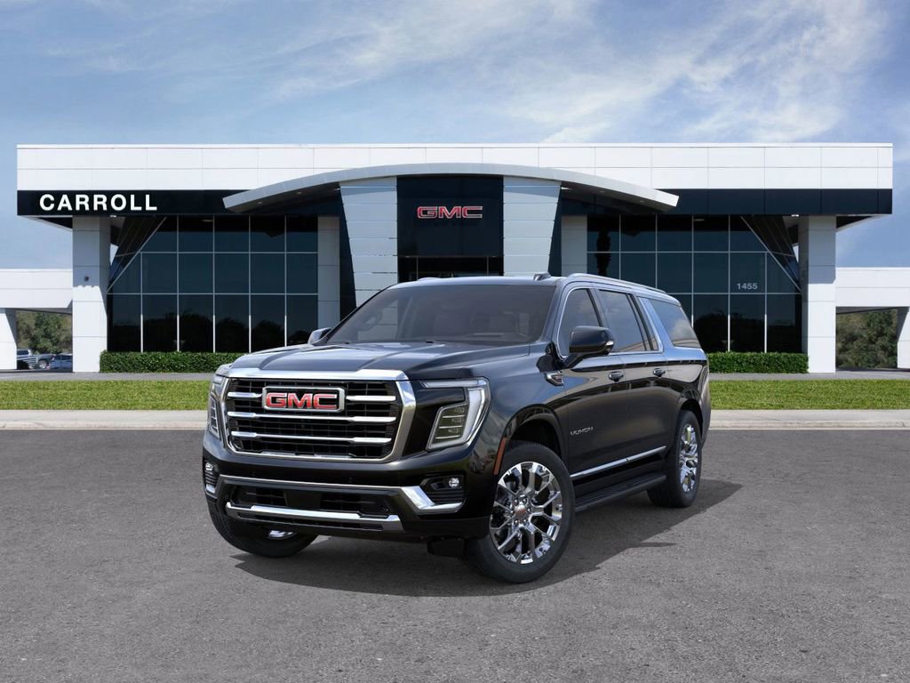 New 2026 GMC Yukon XL Elevation image 8