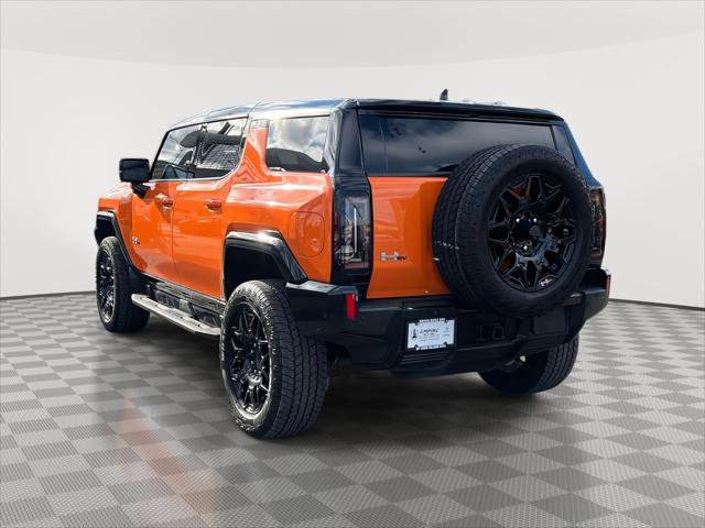 Certified 2024 GMC Hummer EV 2X image 7