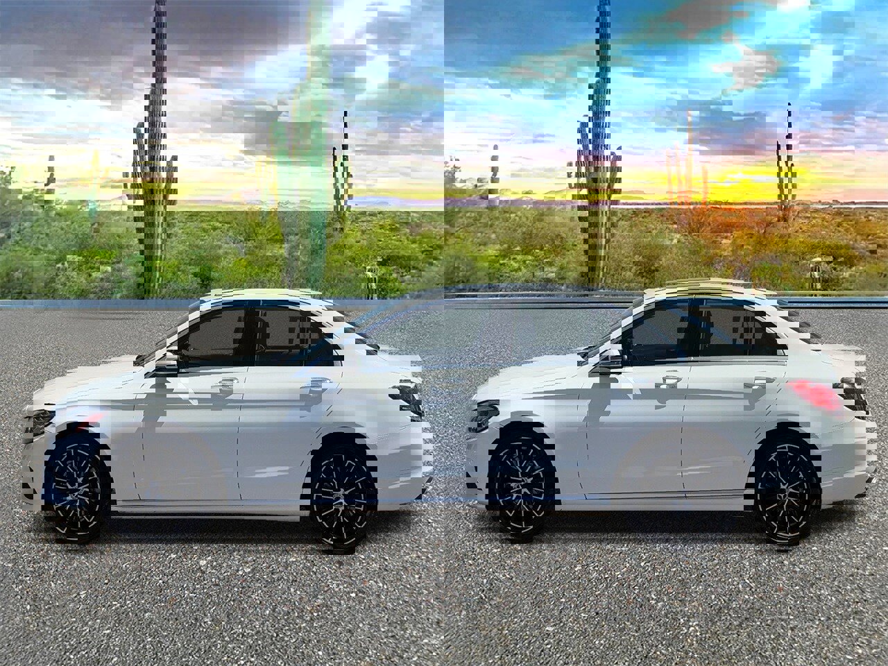 Used 2021 Mercedes-Benz C 300 C 300 image 3