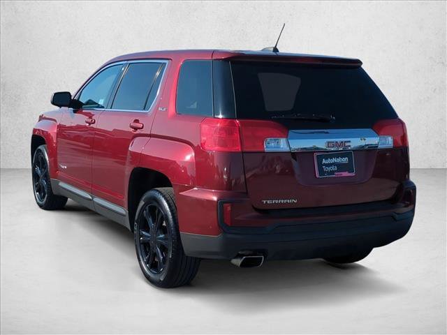 Used 2017 GMC Terrain SLE FWD image 8