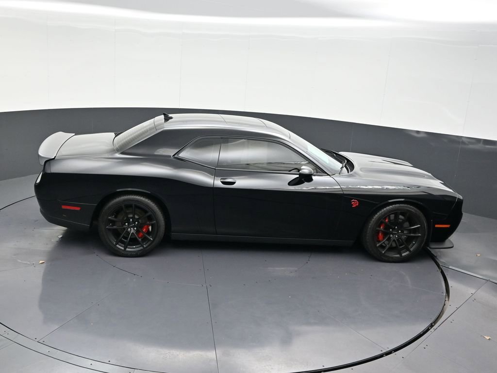 Used 2023 Dodge Challenger SRT Hellcat Redeye w/ Quick Order Package 27M image 24