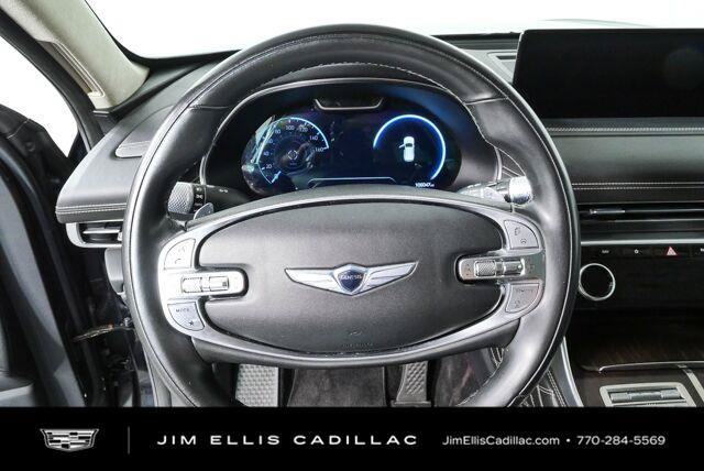 Used 2021 Genesis GV80 3.5T w/ Prestige Package 07 AWD/4WD image 8