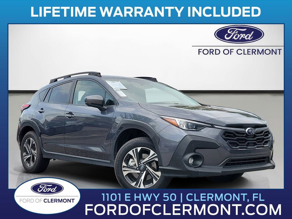 Used 2024 Subaru Crosstrek 2.0i Premium