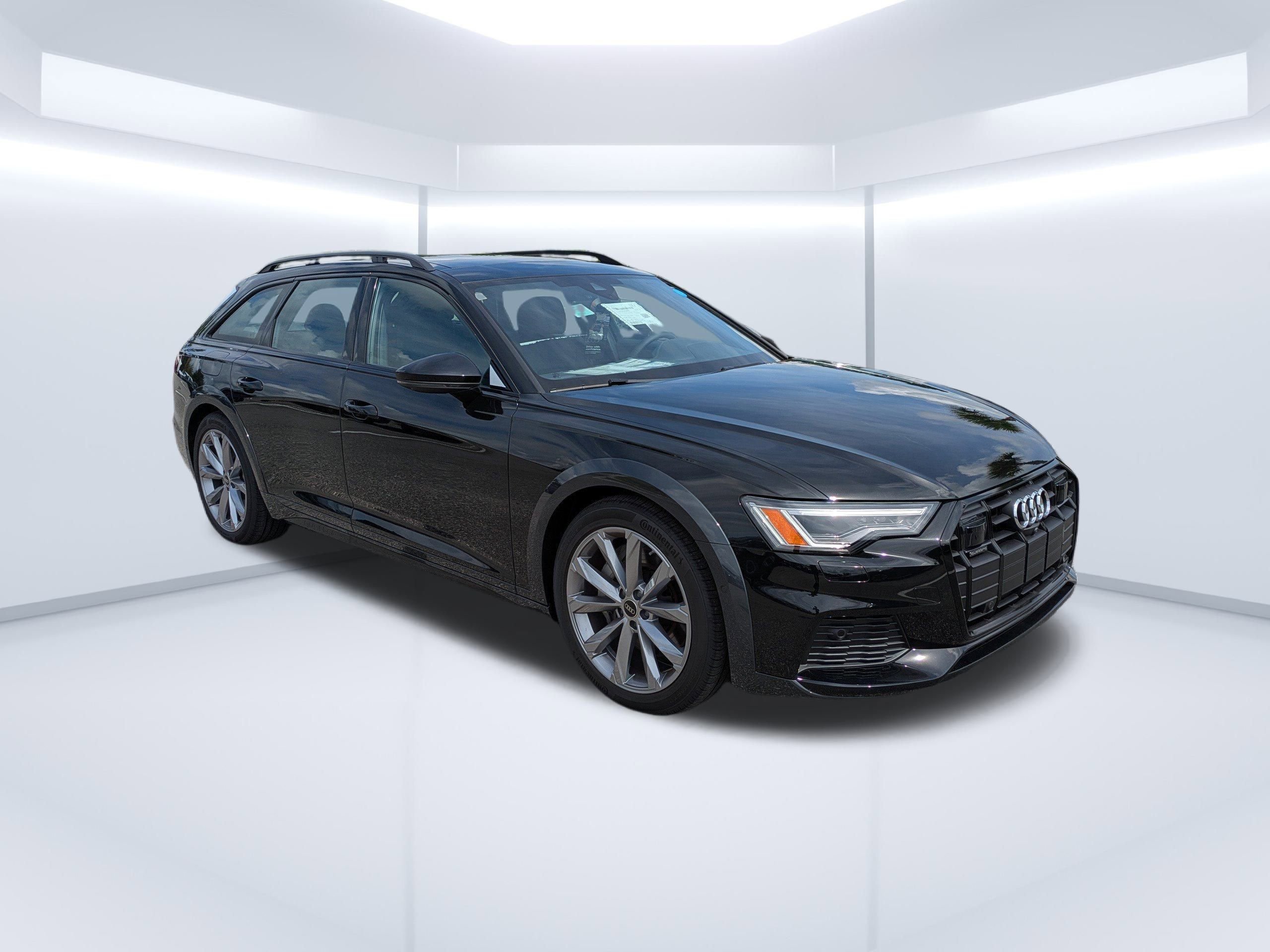 New 2026 Audi A6 3.0T allroad Premium Plus image 1