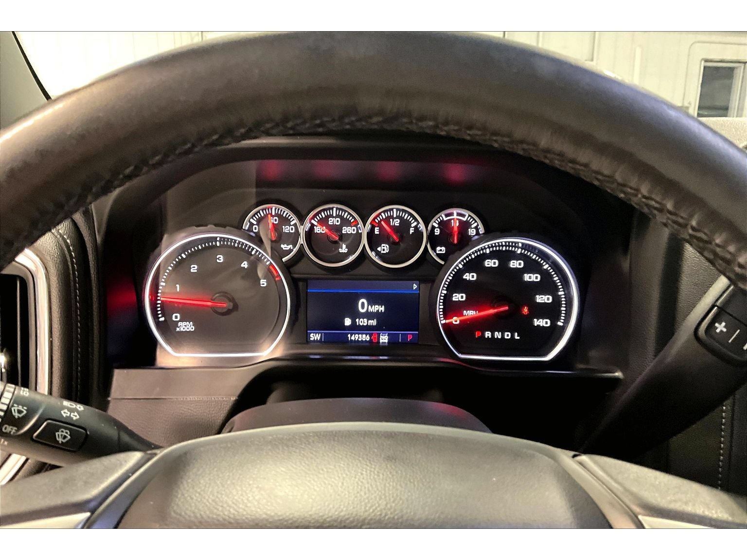 Used 2021 Chevrolet Silverado 2500 LTZ w/ LTZ Plus Package AWD/4WD image 23