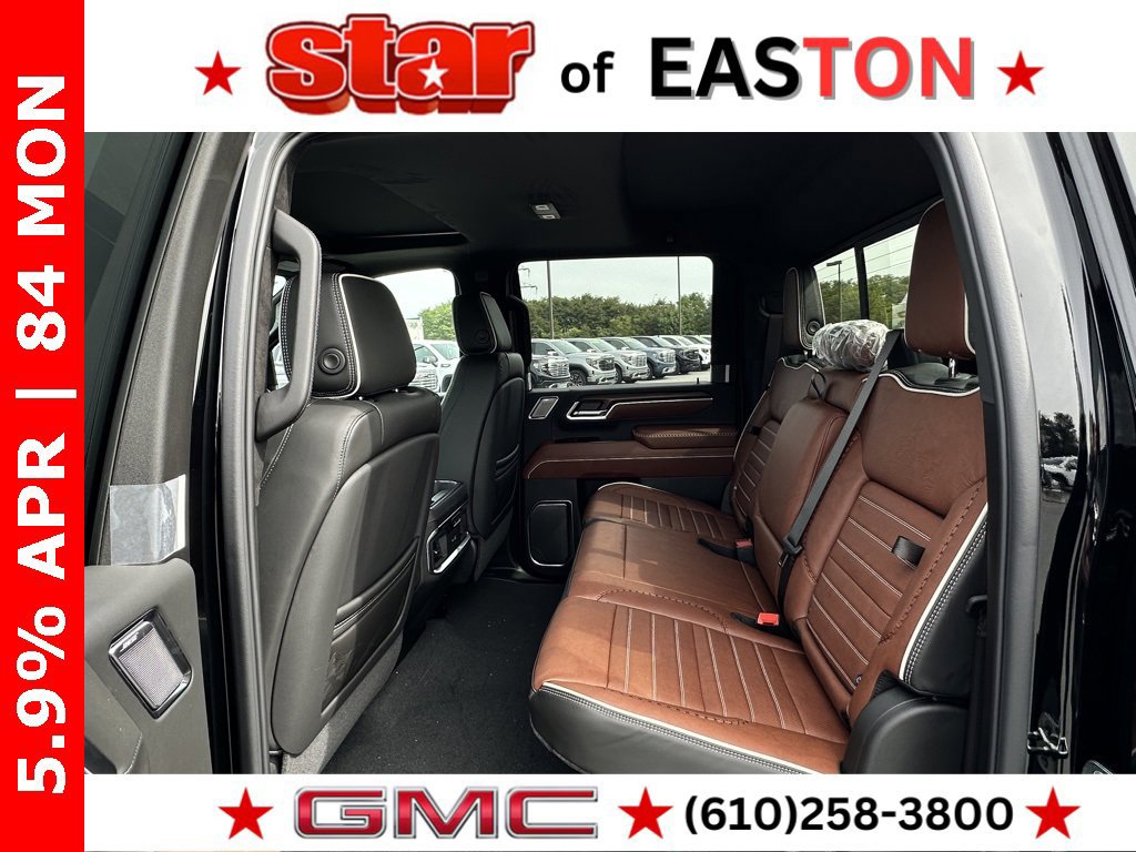 New 2026 GMC Sierra 3500 Denali Ultimate image 14