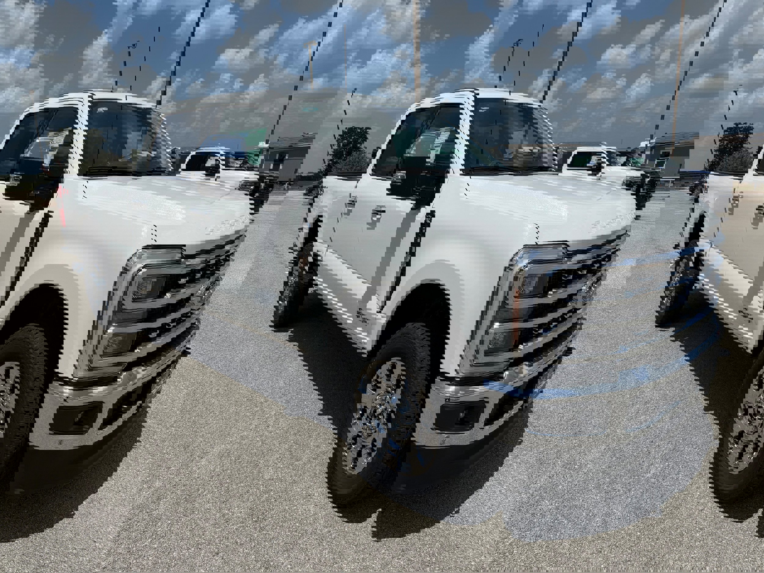 New 2025 Ford F350 Lariat w/ Lariat Ultimate Package image 7