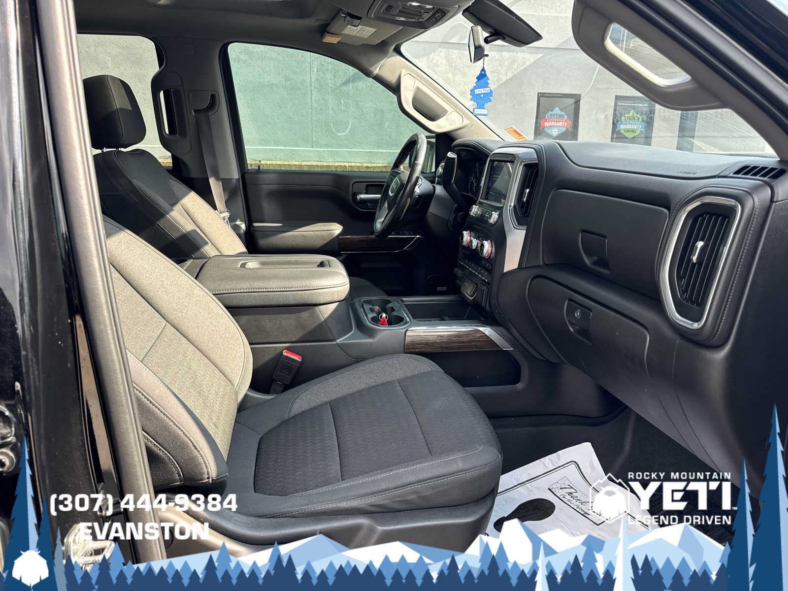 Used 2021 GMC Sierra 1500 Elevation w/ Preferred Package AWD/4WD image 12