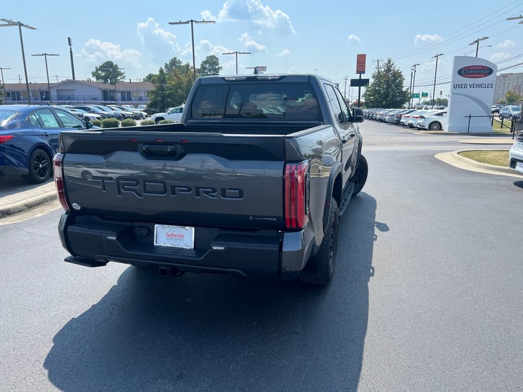 New 2026 Toyota Tundra TRD Pro image 4